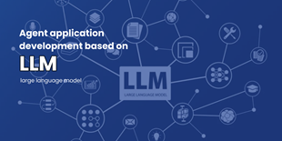 Agent application development based on large model (LLM)