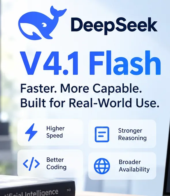 DeepSeek V4.1 Flash: What Changed, Verified Capabilities, Availability, and Earlier-Model Comparison
