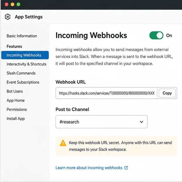 How to Build an AI Research Assistant That Summarizes arXiv Papers to Slack