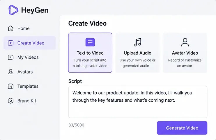 How to Fix Lip-Sync Lag in AI Video Generators (HeyGen & ElevenLabs)
