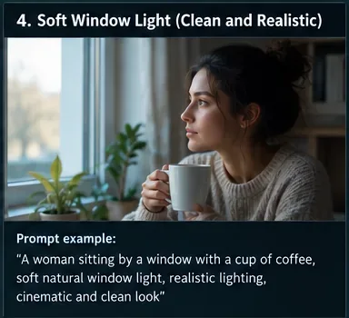 How to Generate Cinematic Lighting Prompts for Luma Dream Machine