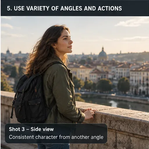 How to Keep Character Consistency Across Multiple Runway Gen-3 Shots: A 2026 Workflow