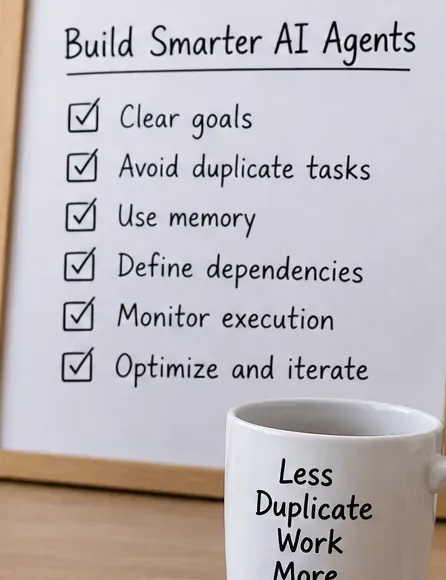How to Stop CrewAI Agents from Executing Redundant Tasks: A Practical Deduplication Guide